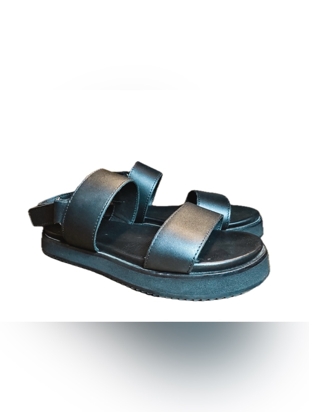 Nisolo Women’s Black Sandal